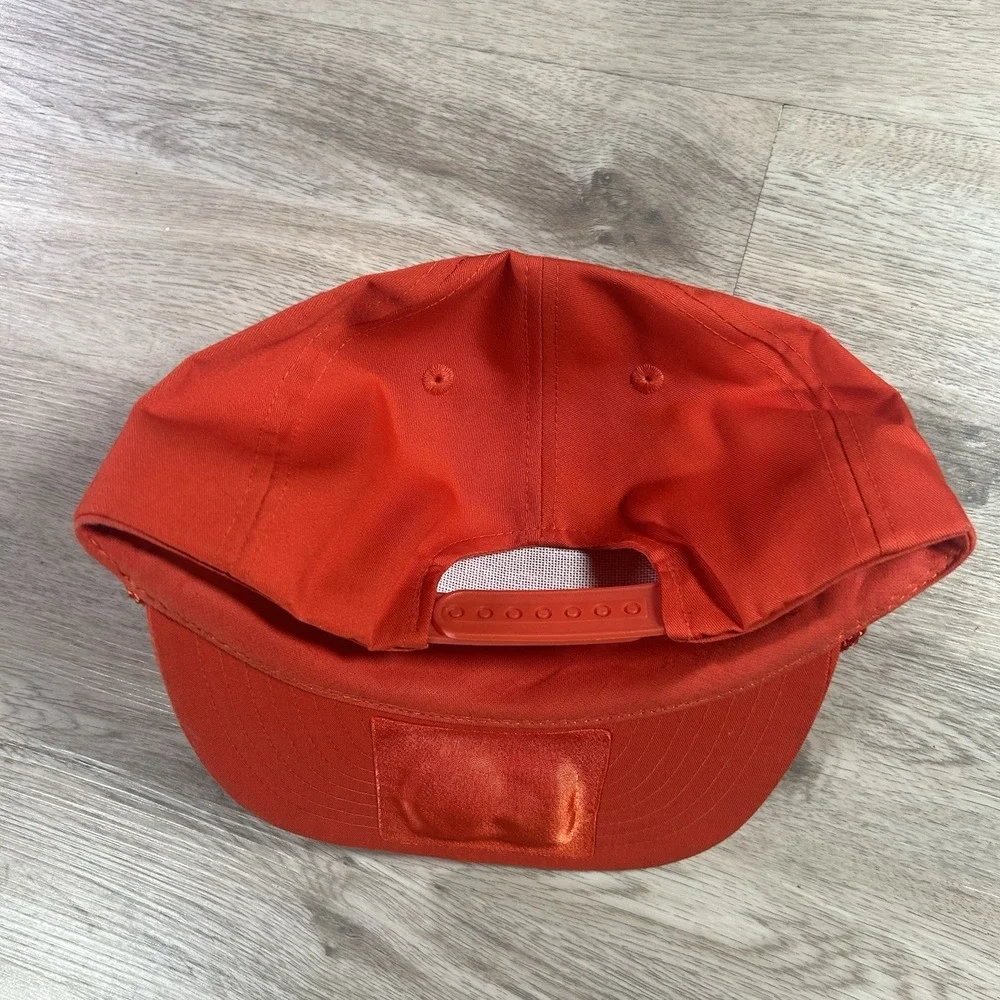 VTG Tennessee‎ Volunteers Hat Snapback College Orange Rope Sri Lanka Patch Cap